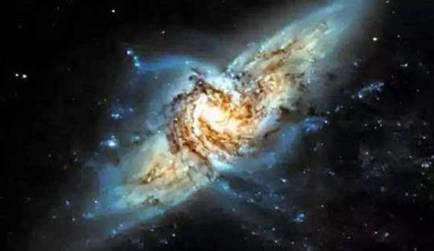 不规则星系历史图片