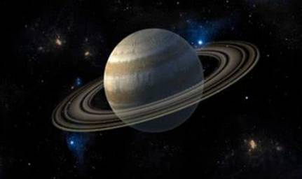 土星历史图片