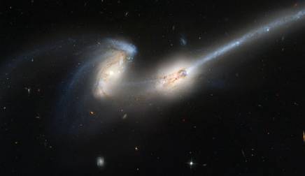 赛弗特星系历史图片
