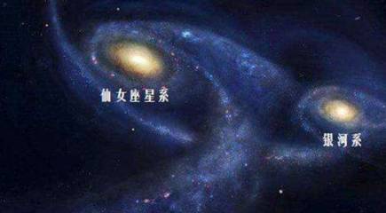 本星系群历史图片