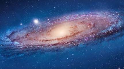 双胞胎星系历史图片