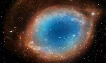 眨眼星云历史图片