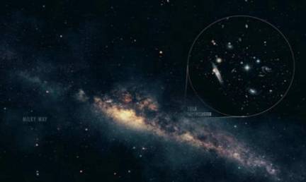 视网膜星云历史图片