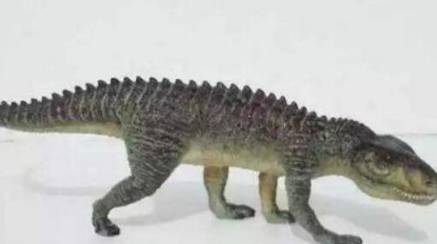 后鳄兽历史图片