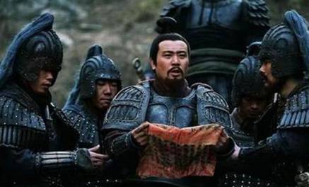 曹操历史图片