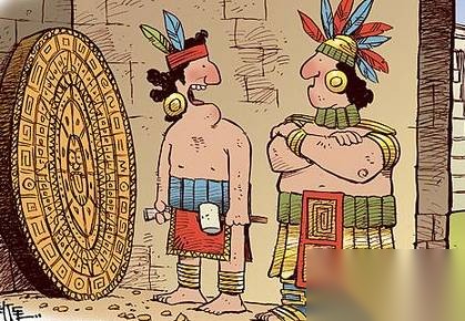 玛雅历史图片
