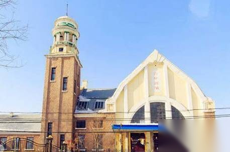 火车站历史图片