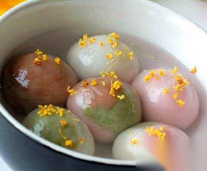 元宵节历史图片