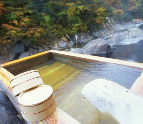 世界10大最惬意的泡汤温泉历史图片