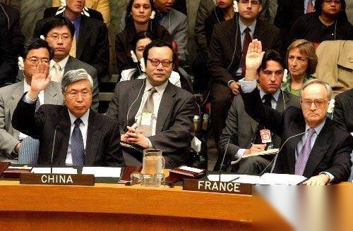 联合国秘书长历史图片