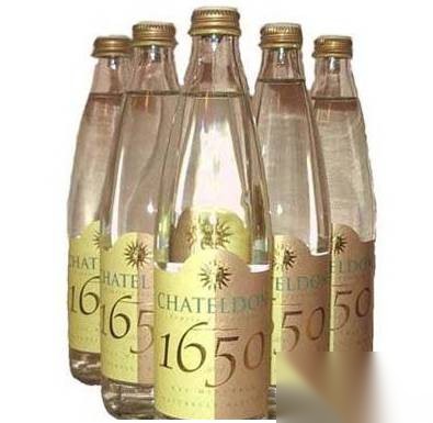 你是土壕你先喝  全球最贵的几款矿泉水排名历史图片