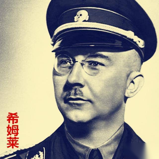 希特勒历史图片