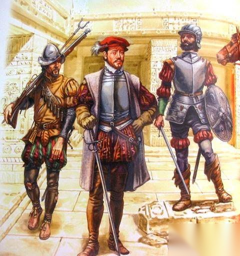印加帝国历史图片