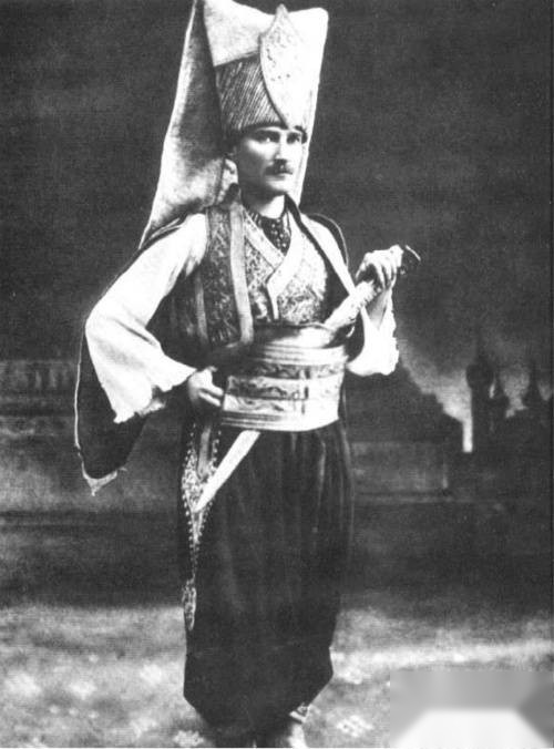 奥斯曼土耳其历史图片