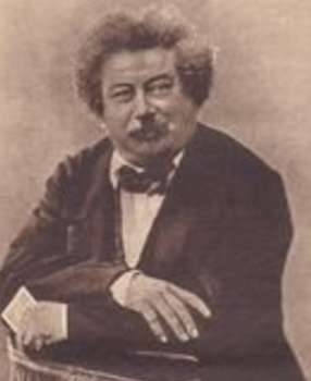 亚历山大·仲马历史图片