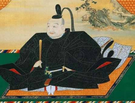 德川家康历史图片