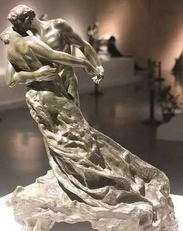 罗丹的师生恋历史图片