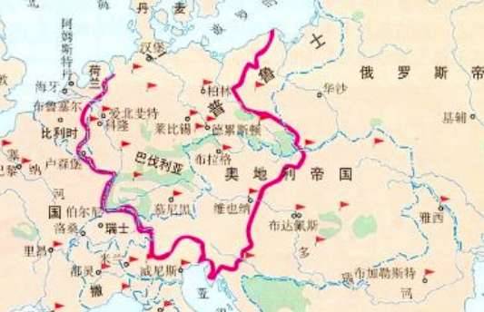 1848年欧洲革命历史图片