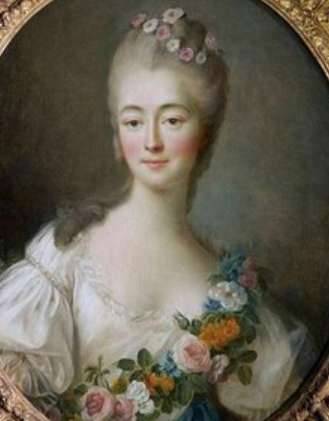 杜巴丽夫人历史图片