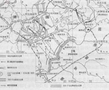 马祖里湖战役历史图片