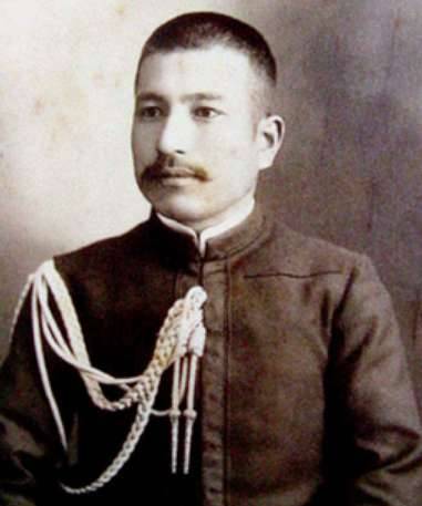 秋山真之历史图片