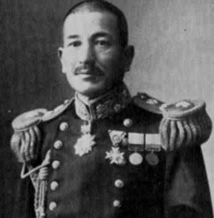 秋山真之历史图片