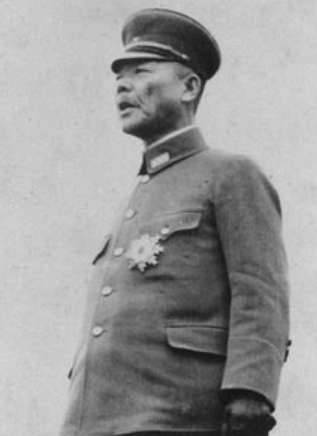 小矶国昭历史图片