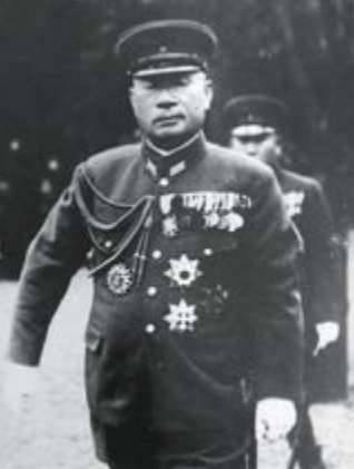杉山元历史图片