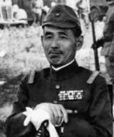 畑俊六历史图片
