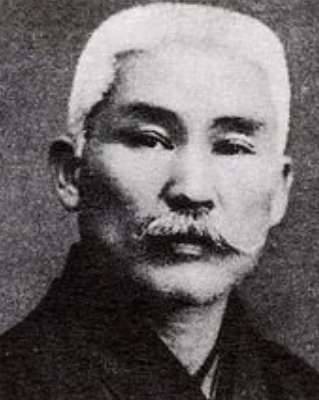 内田良平历史图片