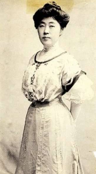 河原操子历史图片