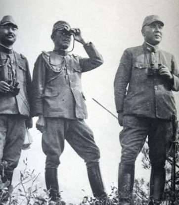 本间雅晴历史图片