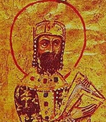 伊萨克一世历史图片