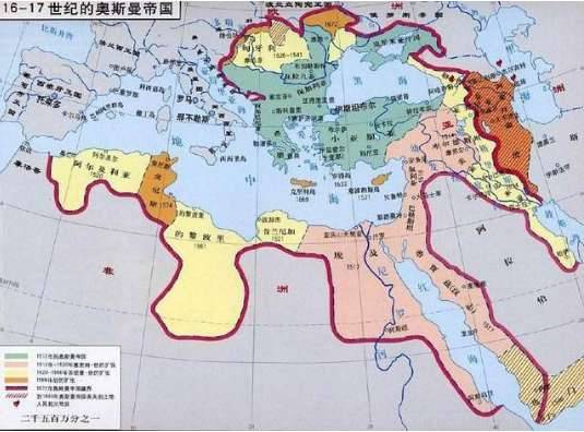 奥斯曼帝国历史图片