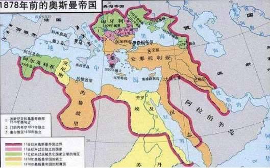 奥斯曼帝国历史图片