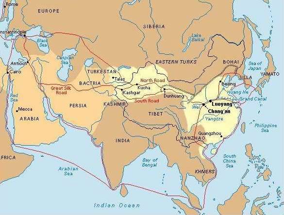 伊拉克略王朝历史图片