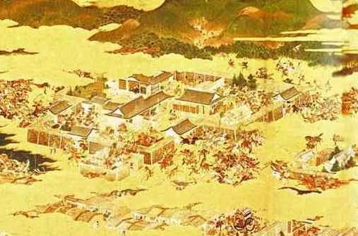 平治之乱历史图片