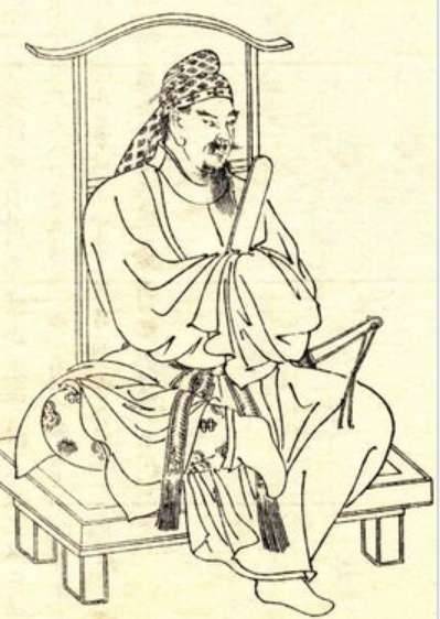 孝德天皇历史图片
