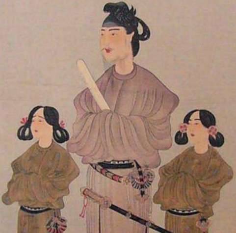 圣德太子改革历史图片