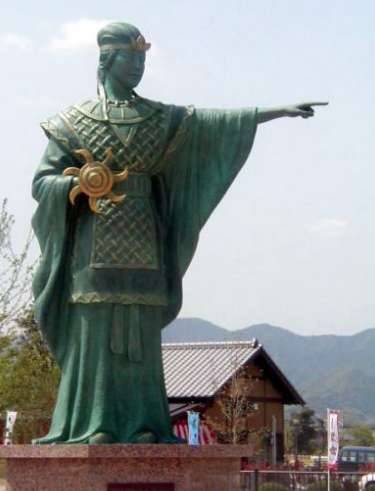 推古天皇历史图片