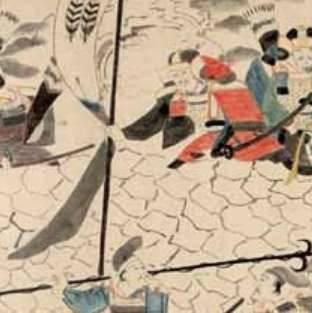 镰仓幕府历史图片