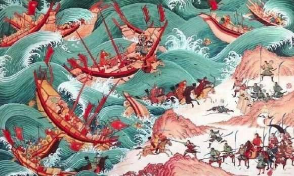 镰仓幕府历史图片