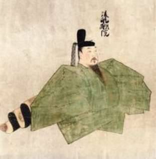 后醍醐天皇历史图片