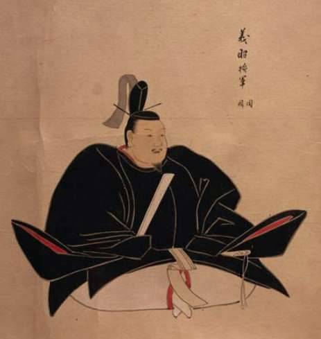 足利义昭历史图片