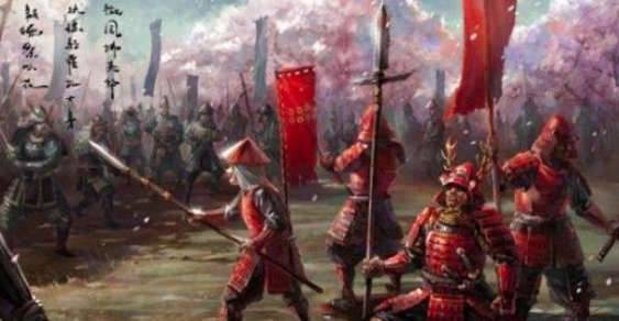 小田原之战历史图片