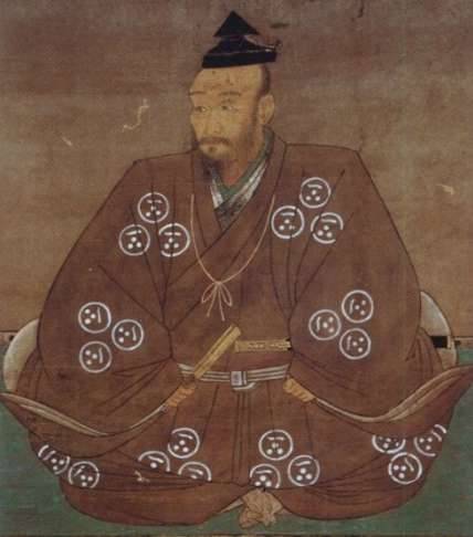 毛利元就历史图片