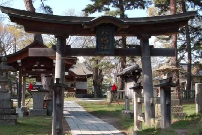 川中岛合战历史图片