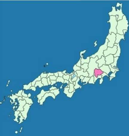 甲斐国历史图片