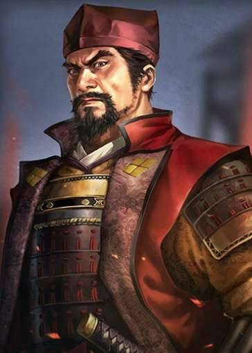 武田信虎历史图片