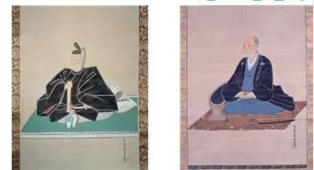 德川秀忠历史图片